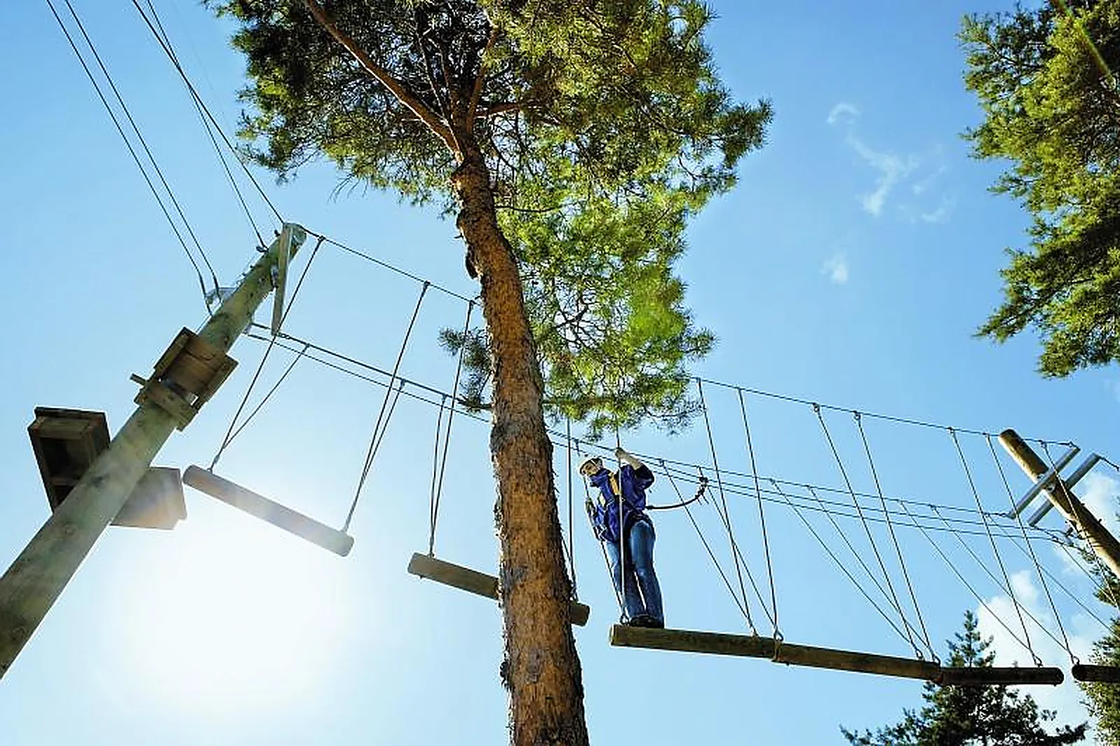 Lieux événementiels, CENTER PARCS LES BOIS FRANCS