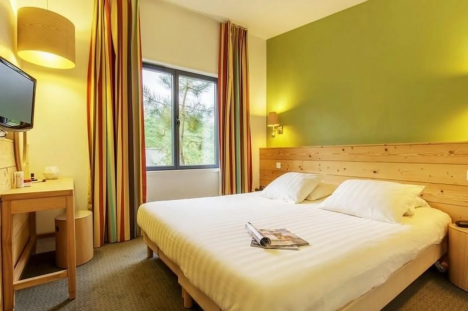 Lieux événementiels, CENTER PARCS LES HAUTS DE BRUYERES