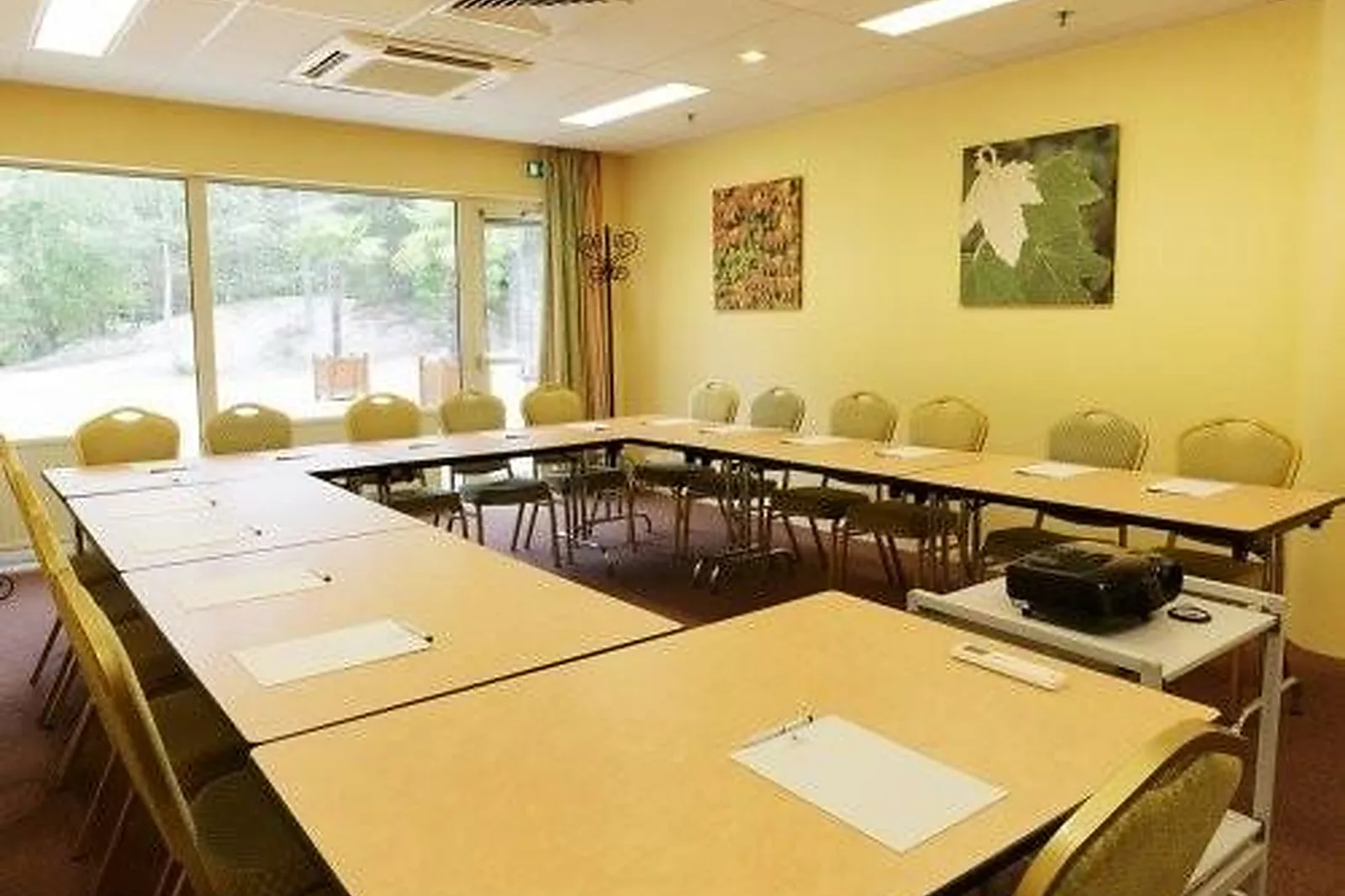 Lieux événementiels, CENTER PARCS LES HAUTS DE BRUYERES