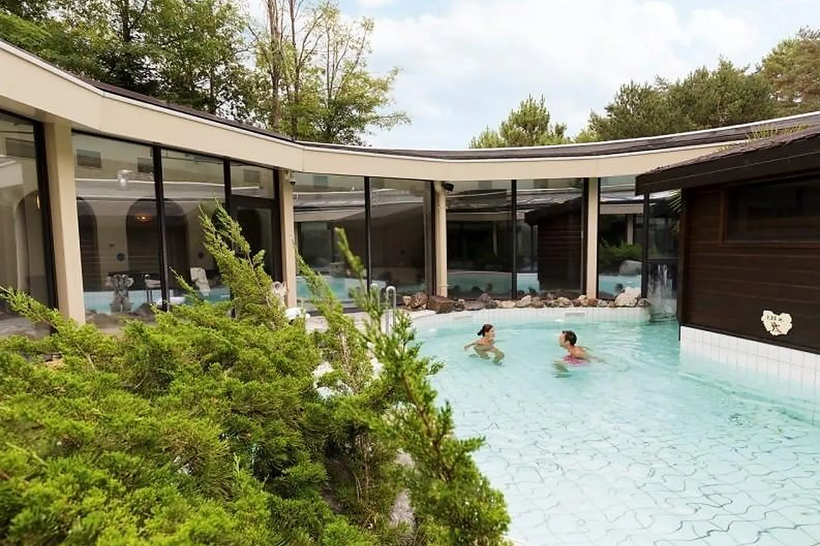 Lieux événementiels, CENTER PARCS LES HAUTS DE BRUYERES