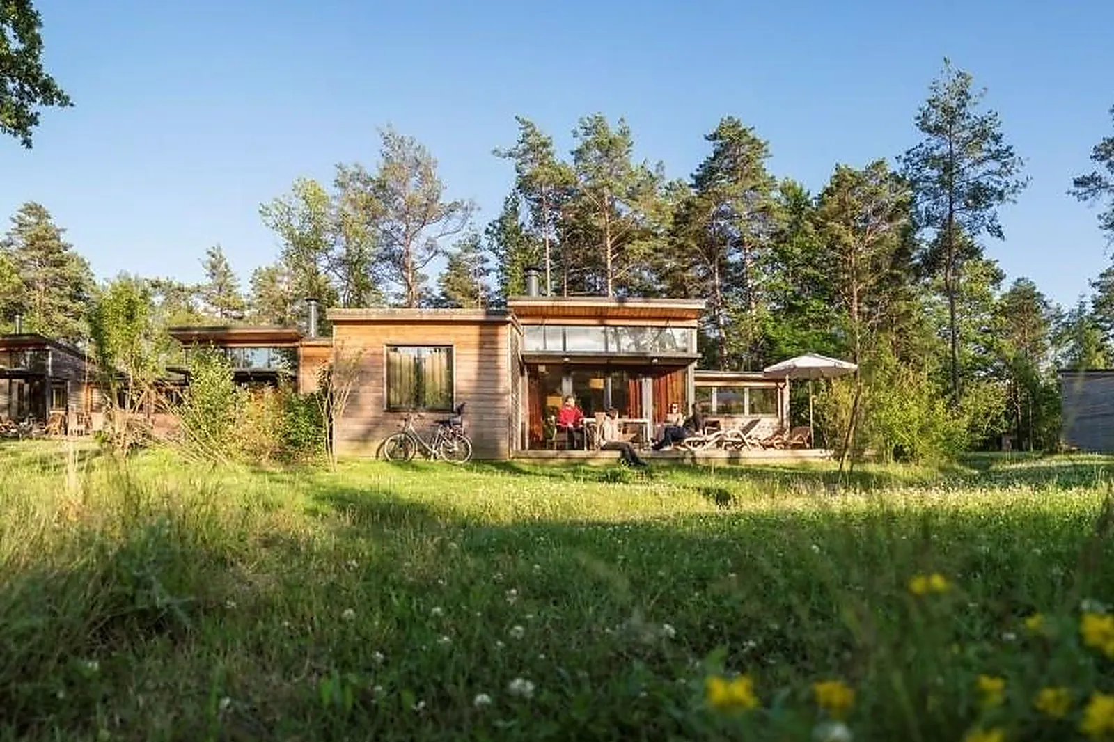 Lieux événementiels, CENTER PARCS LES HAUTS DE BRUYERES