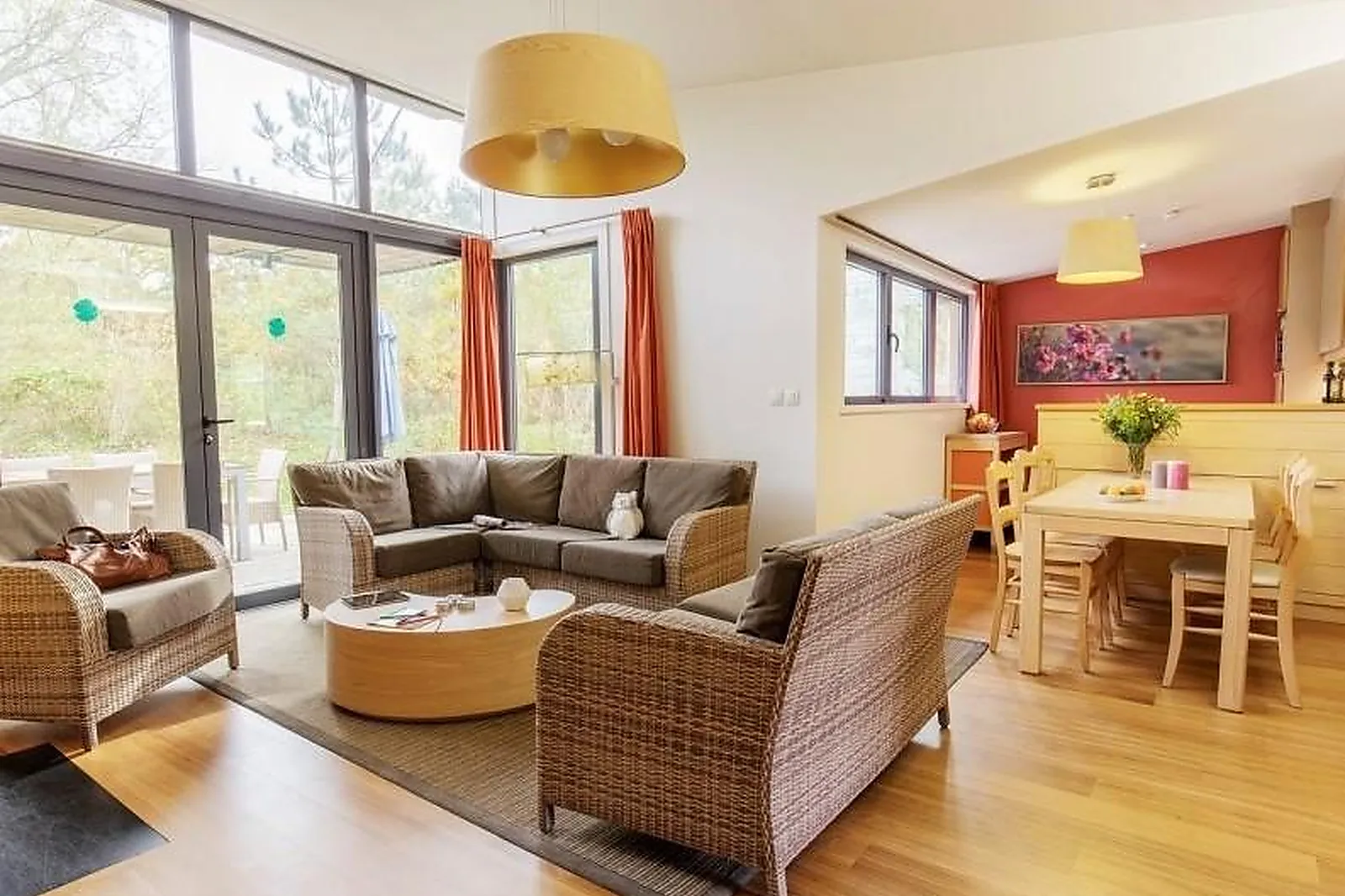 Lieux événementiels, CENTER PARCS LES HAUTS DE BRUYERES