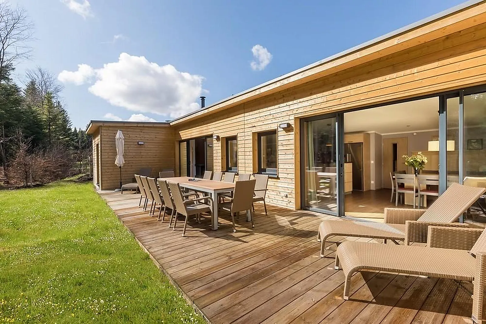 Lieux événementiels, CENTER PARCS LES TROIS FORÊTS