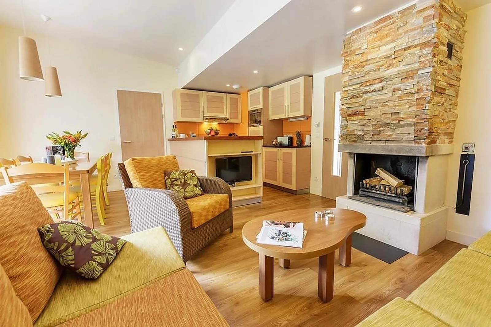 Lieux événementiels, CENTER PARCS LES TROIS FORÊTS