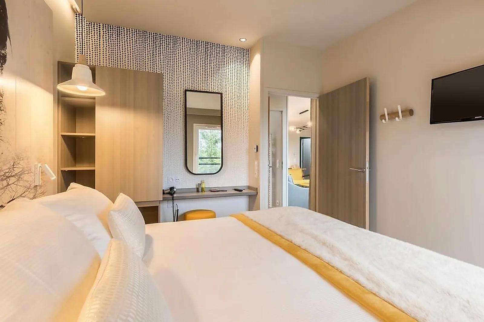 Lieux événementiels, CENTER PARCS LES TROIS FORÊTS