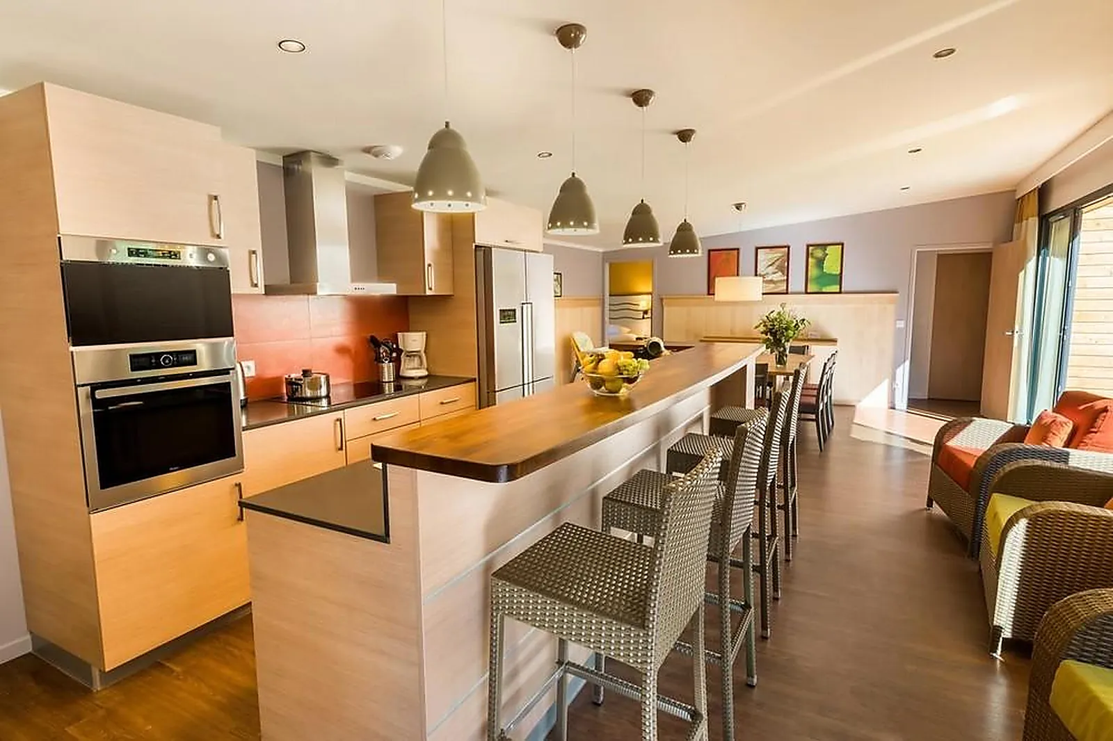 Lieux événementiels, CENTER PARCS LES TROIS FORÊTS