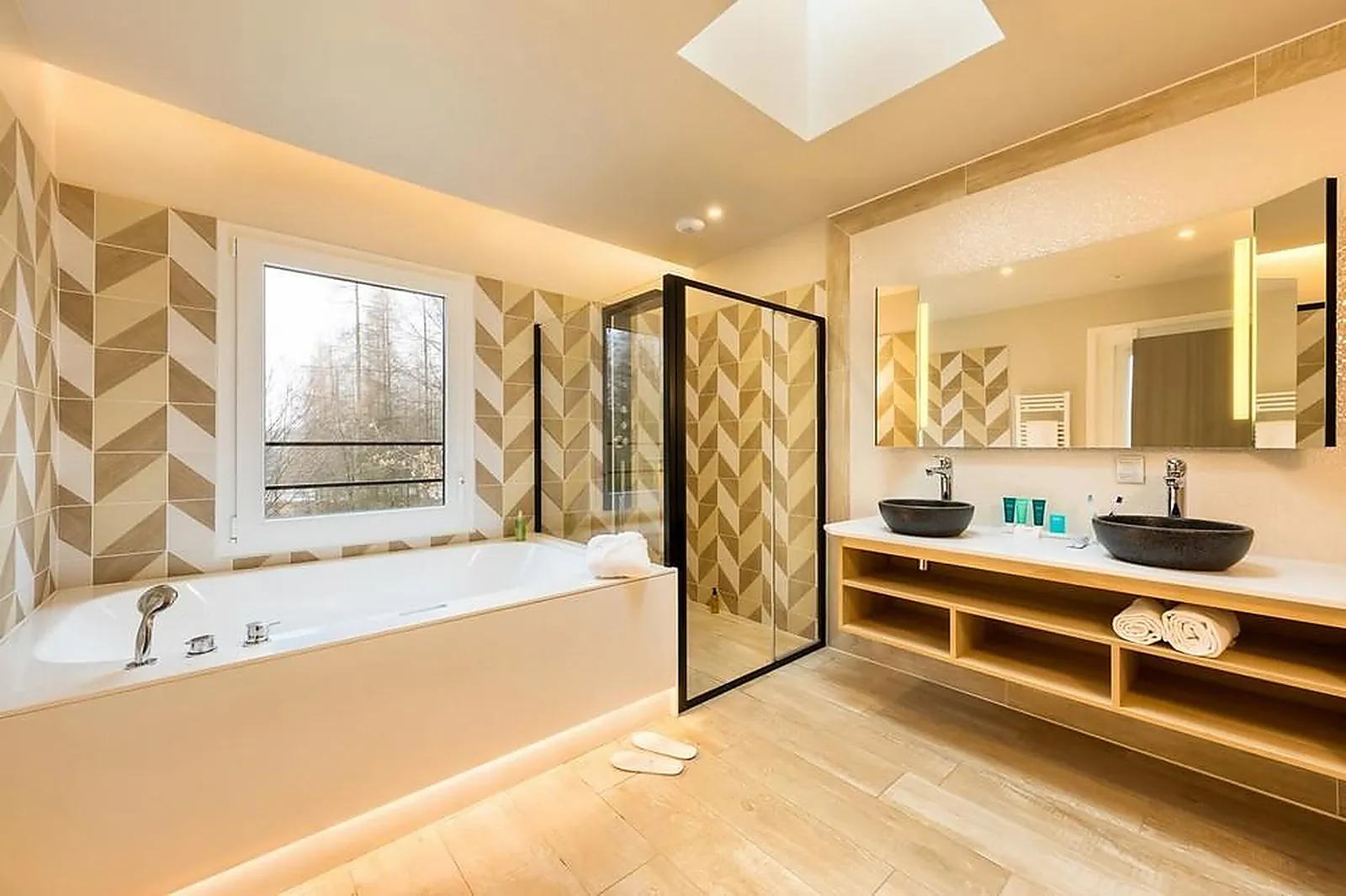 Lieux événementiels, CENTER PARCS LES TROIS FORÊTS