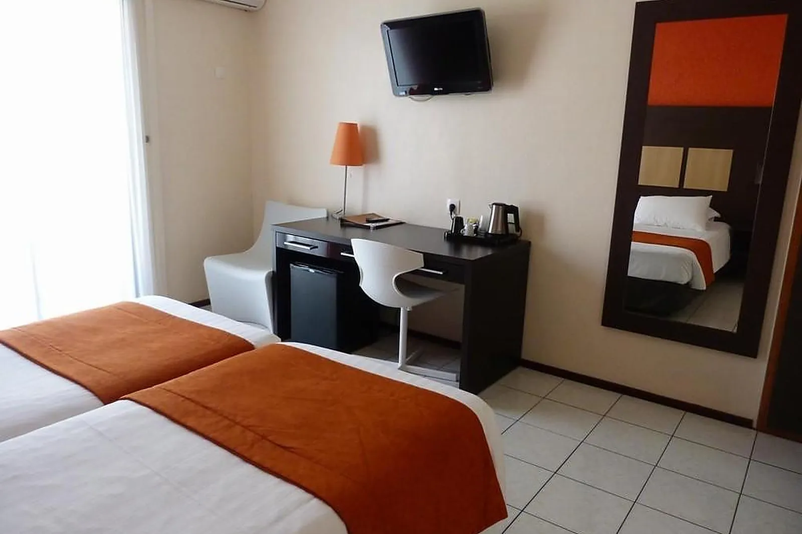 Lieux événementiels, CENTRAL HÔTEL CAYENNE