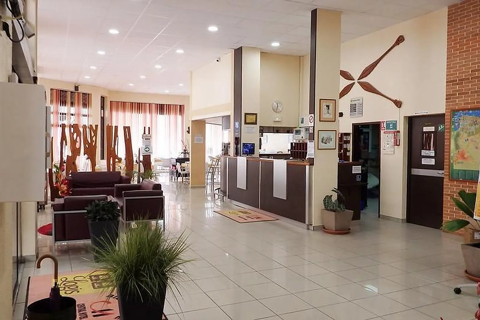 Lieux événementiels, CENTRAL HÔTEL CAYENNE