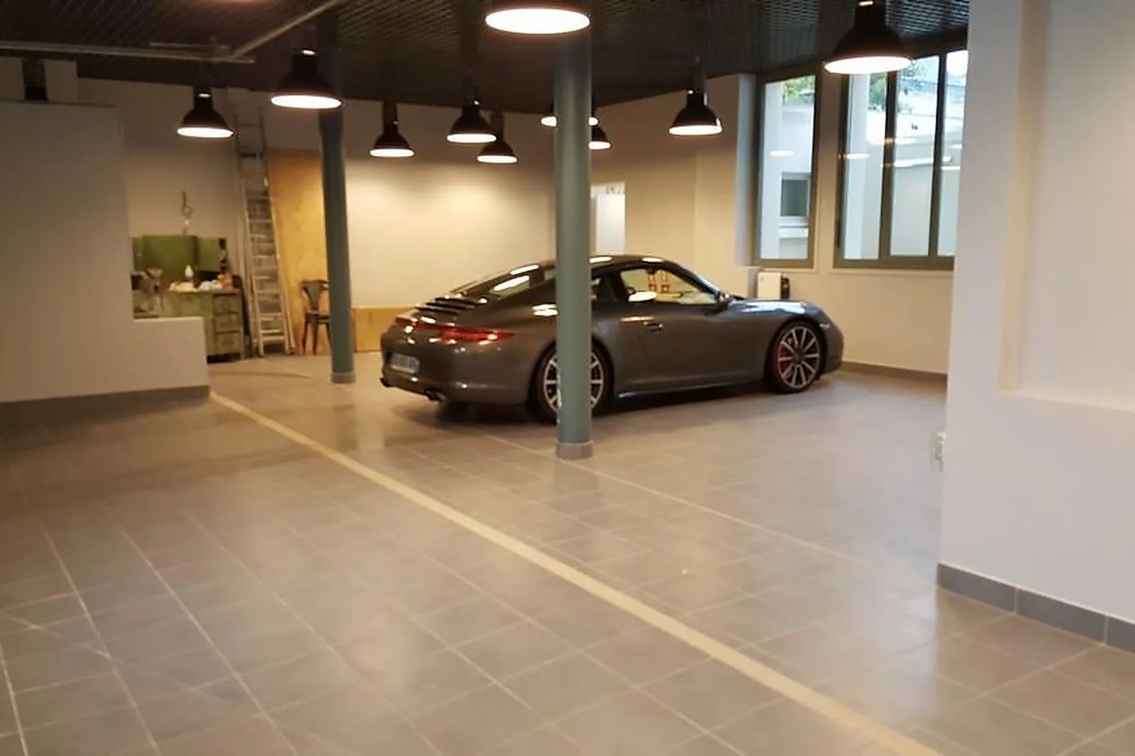 Lieux événementiels, CENTRAL PARC TOURS