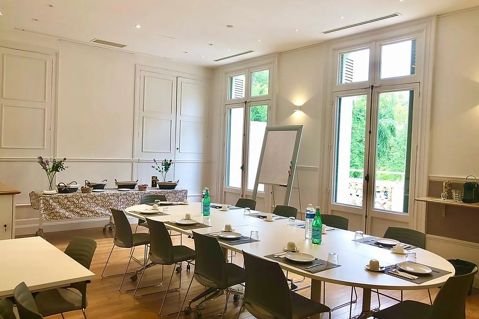 Lieux événementiels, CENTRAL PARC TOURS