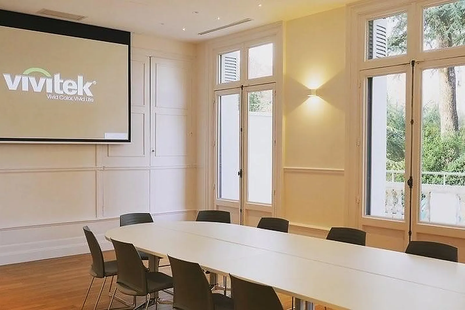 Lieux événementiels, CENTRAL PARC TOURS