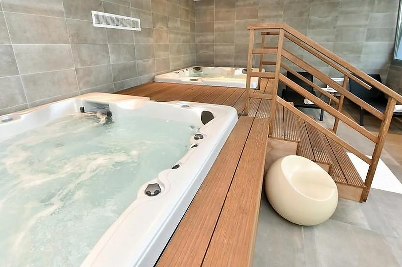 Lieux événementiels, CENTRAL PARK HÔTEL  SPA