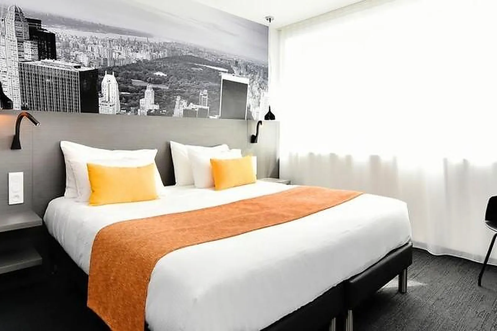 Lieux événementiels, CENTRAL PARK HÔTEL  SPA