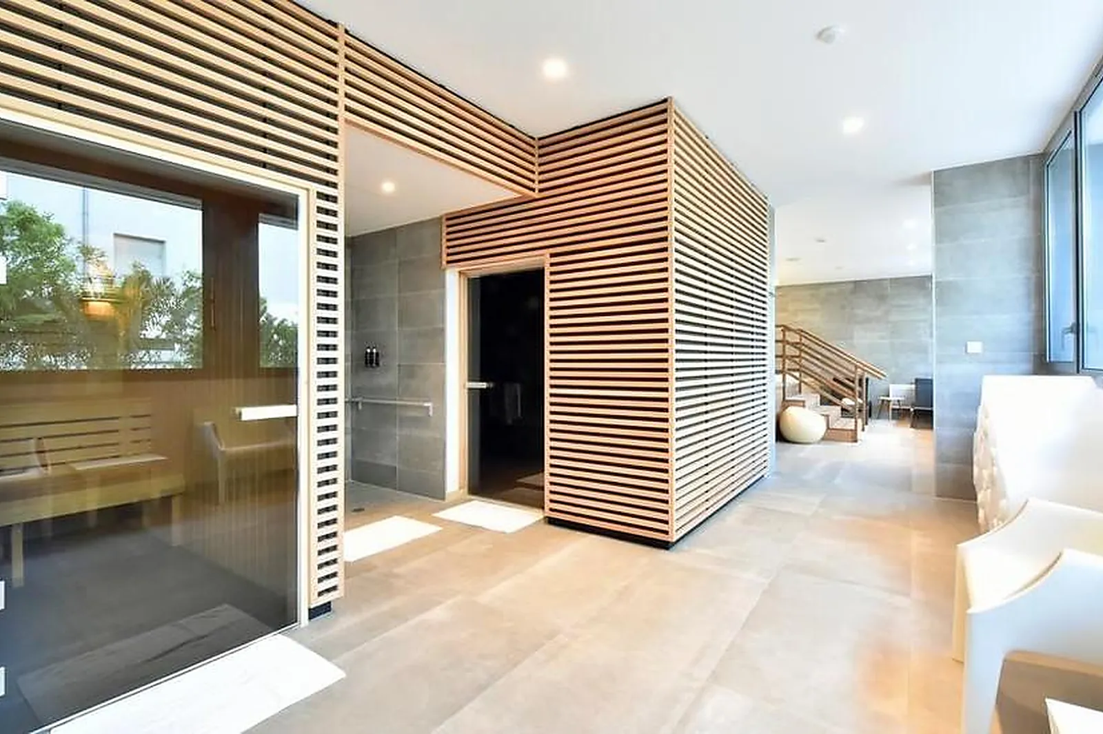 Lieux événementiels, CENTRAL PARK HÔTEL  SPA