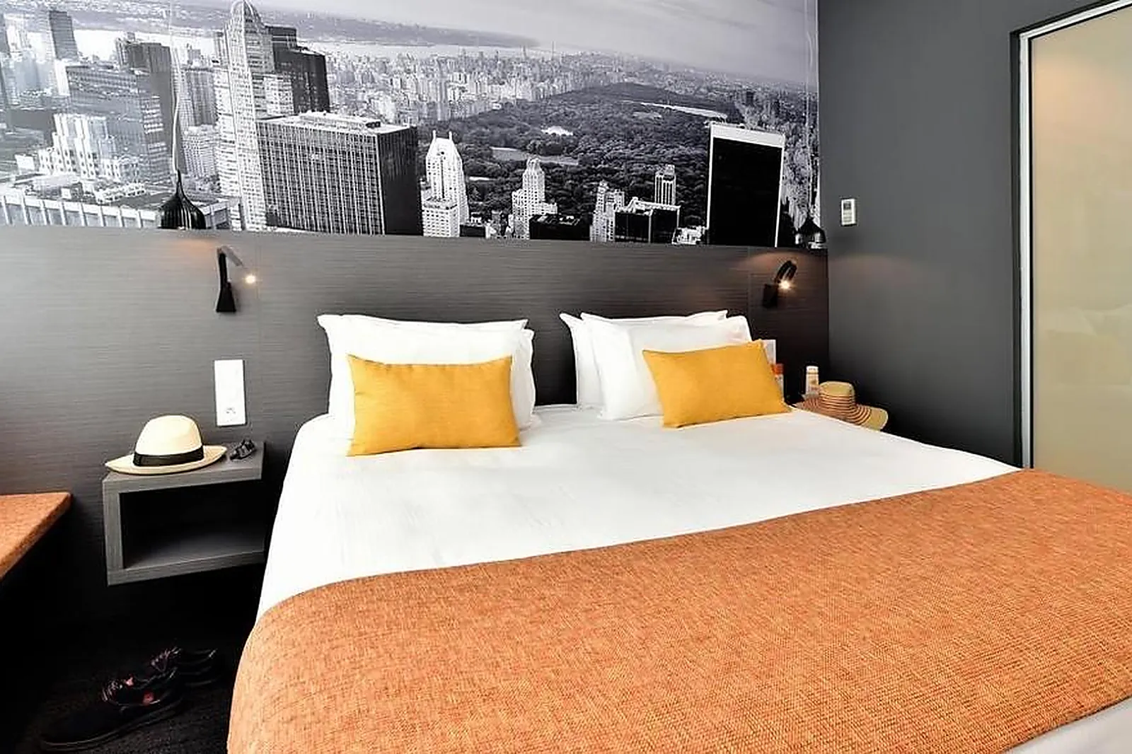 Lieux événementiels, CENTRAL PARK HÔTEL  SPA