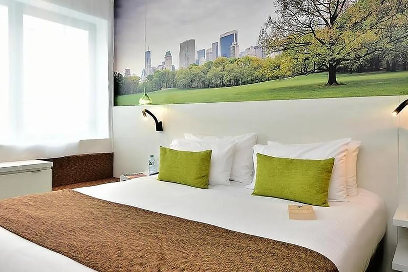 Lieux événementiels, CENTRAL PARK HÔTEL  SPA