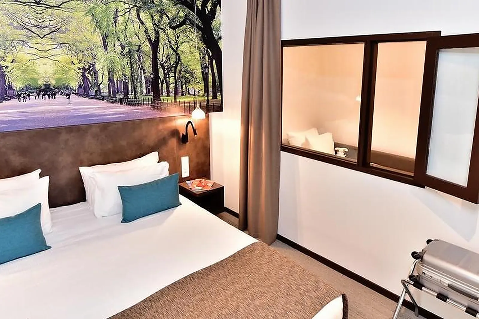 Lieux événementiels, CENTRAL PARK HÔTEL  SPA