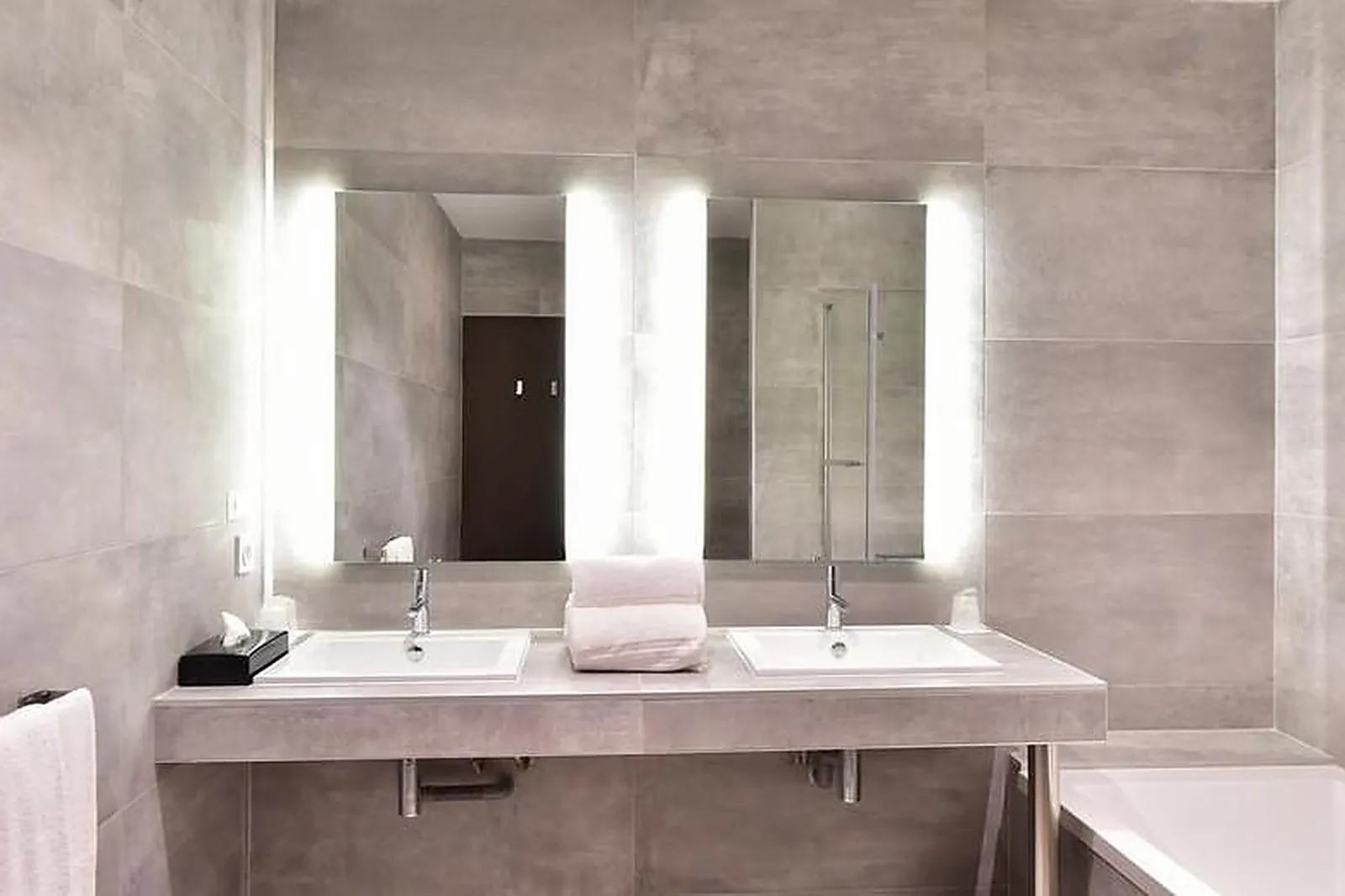 Lieux événementiels, CENTRAL PARK HÔTEL  SPA