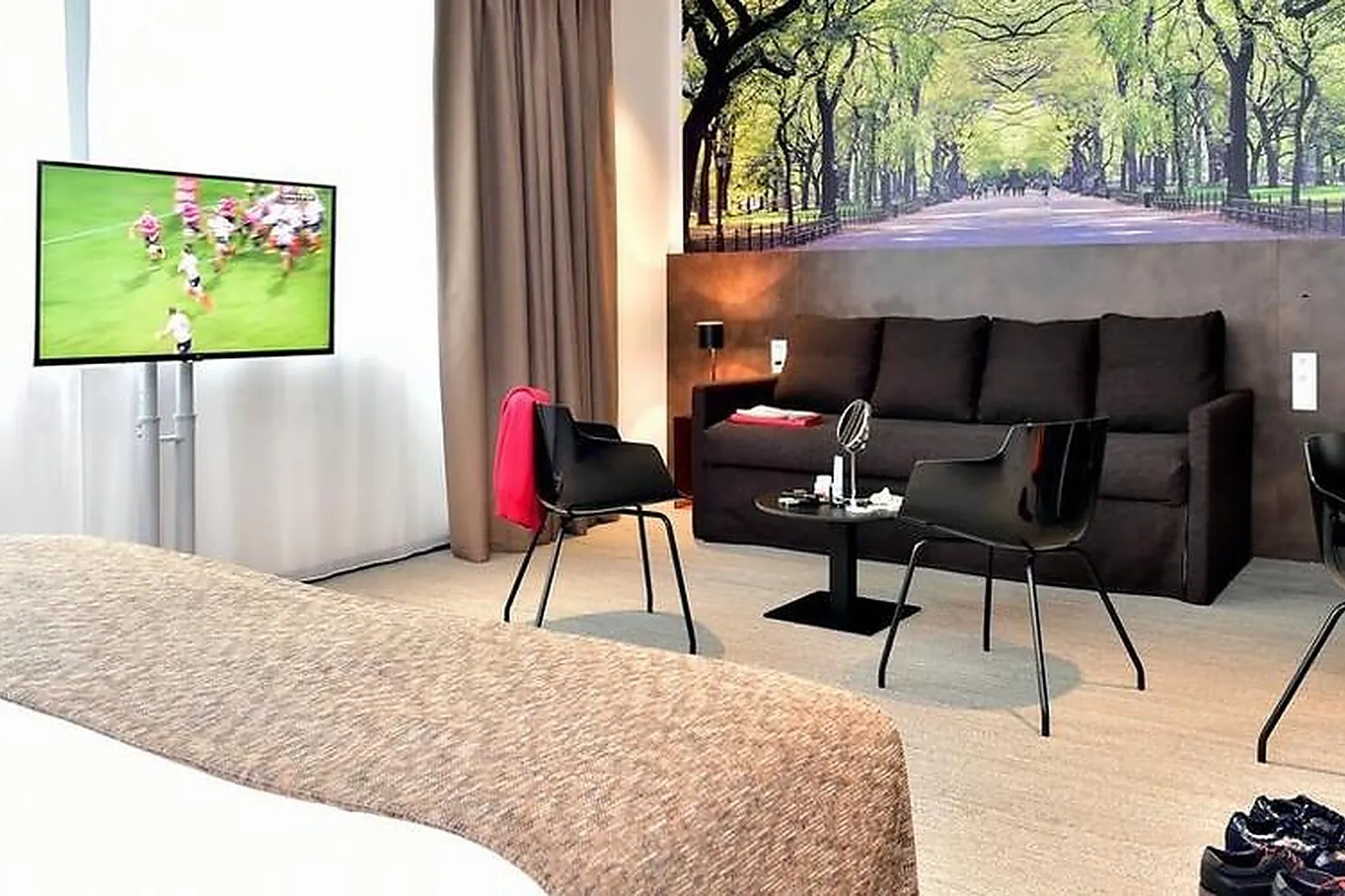 Lieux événementiels, CENTRAL PARK HÔTEL  SPA