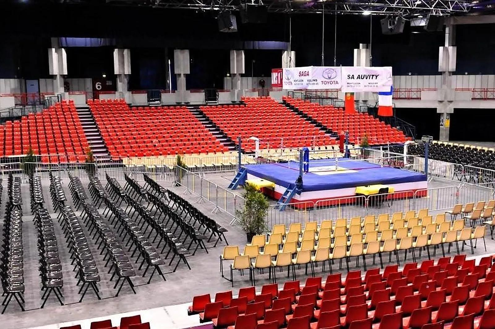 Lieux événementiels, CENTRE ATHANOR