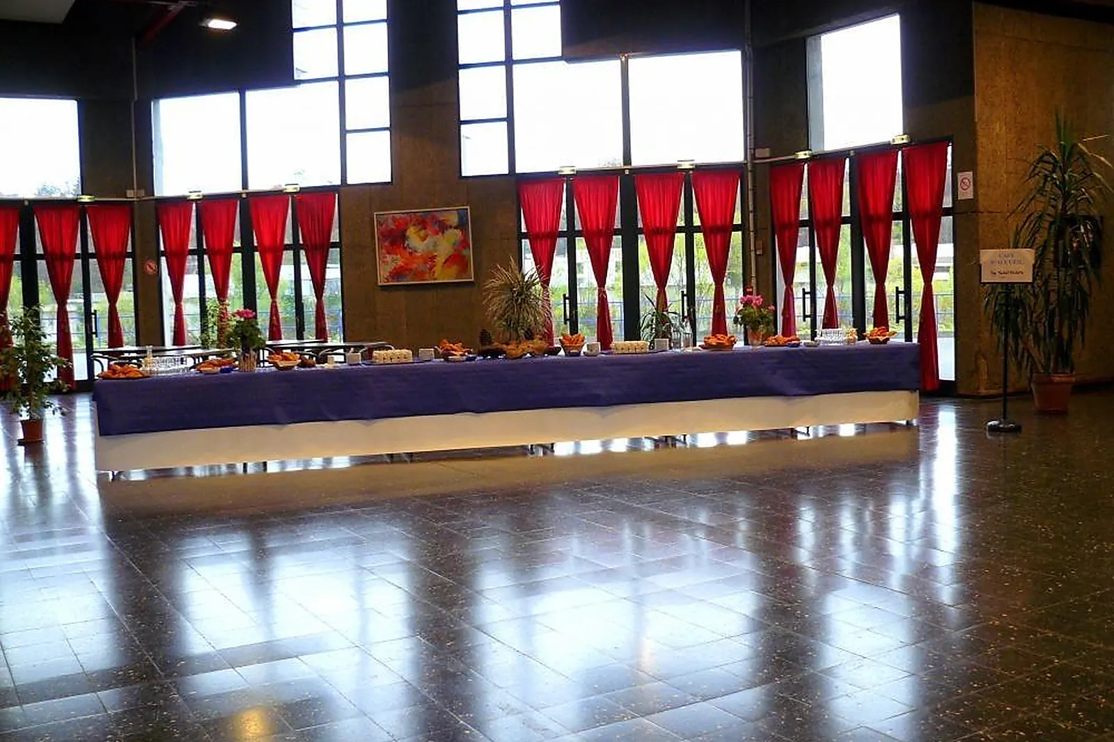 Lieux événementiels, CENTRE ATHANOR