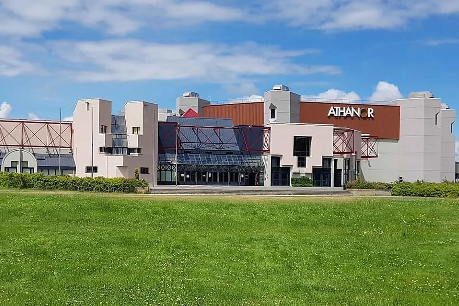 Lieux événementiels, CENTRE ATHANOR