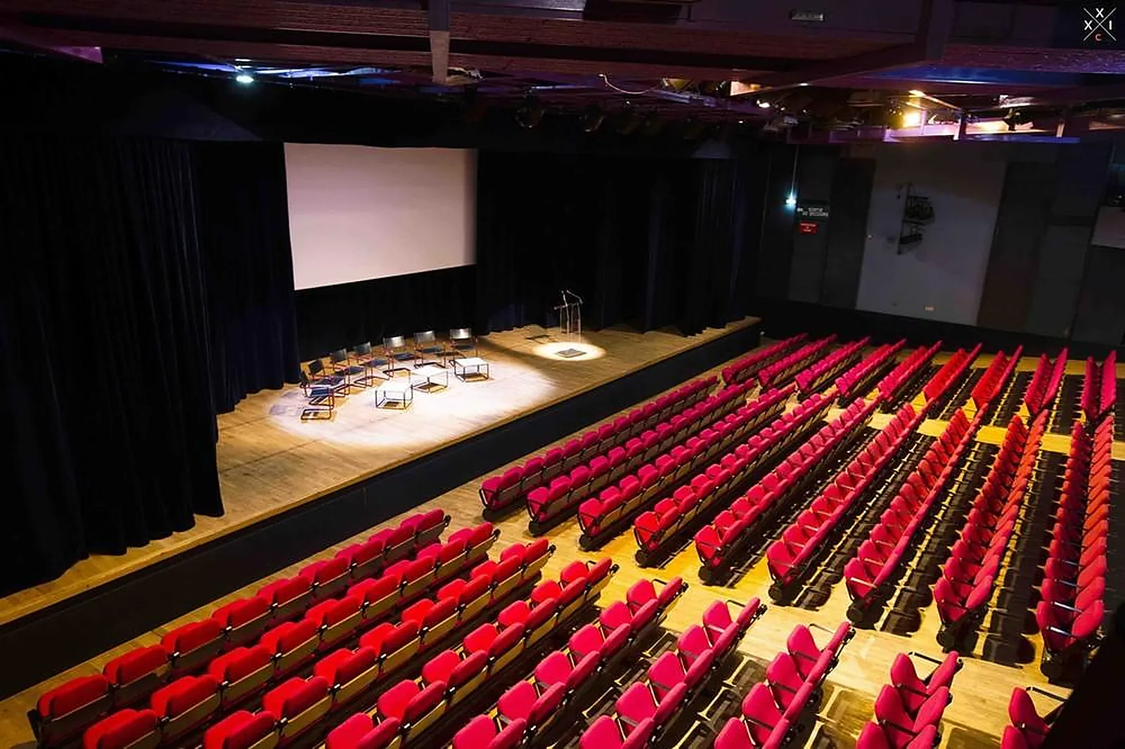 Lieux événementiels, CENTRE ATHANOR