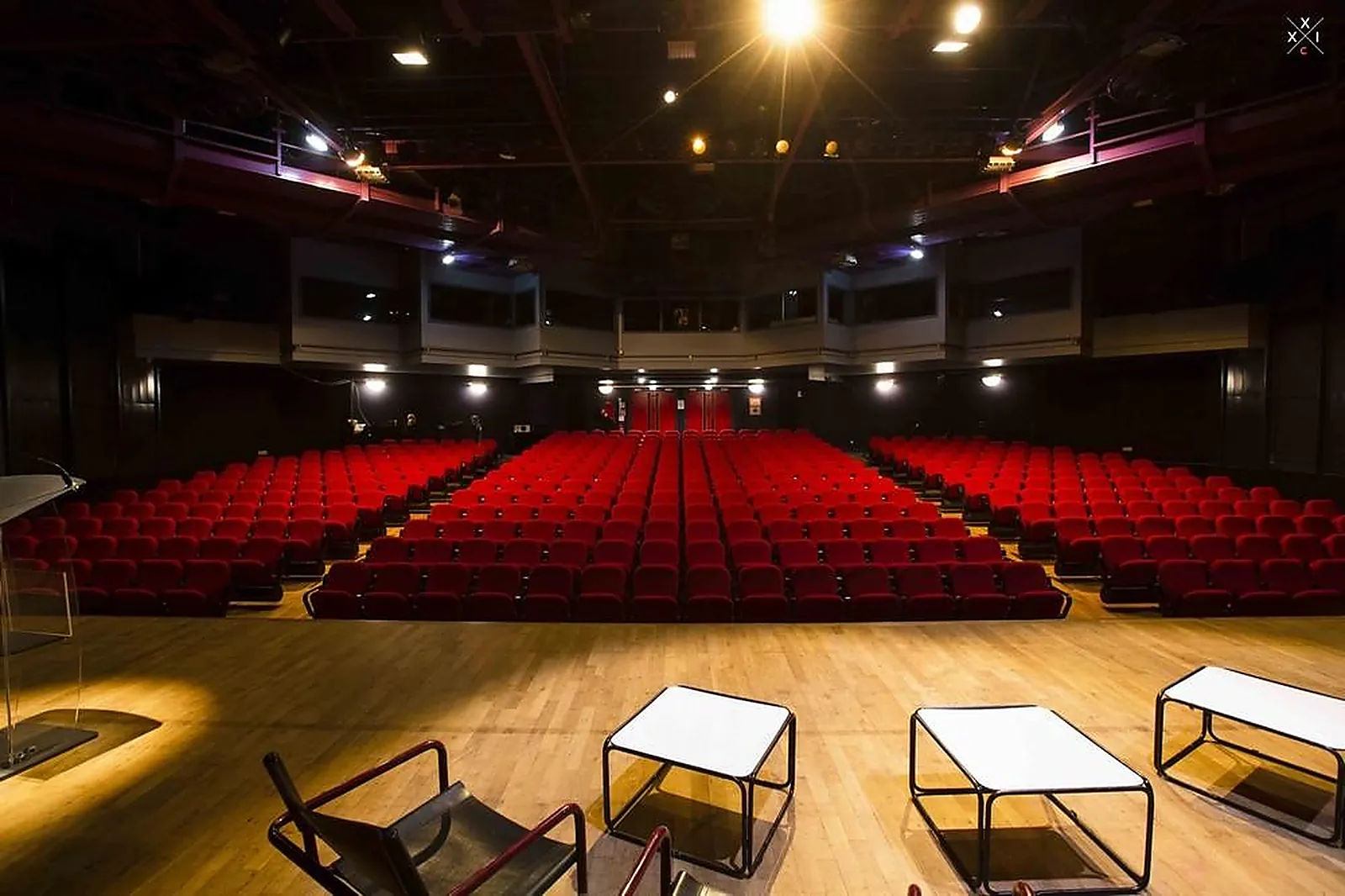 Lieux événementiels, CENTRE ATHANOR