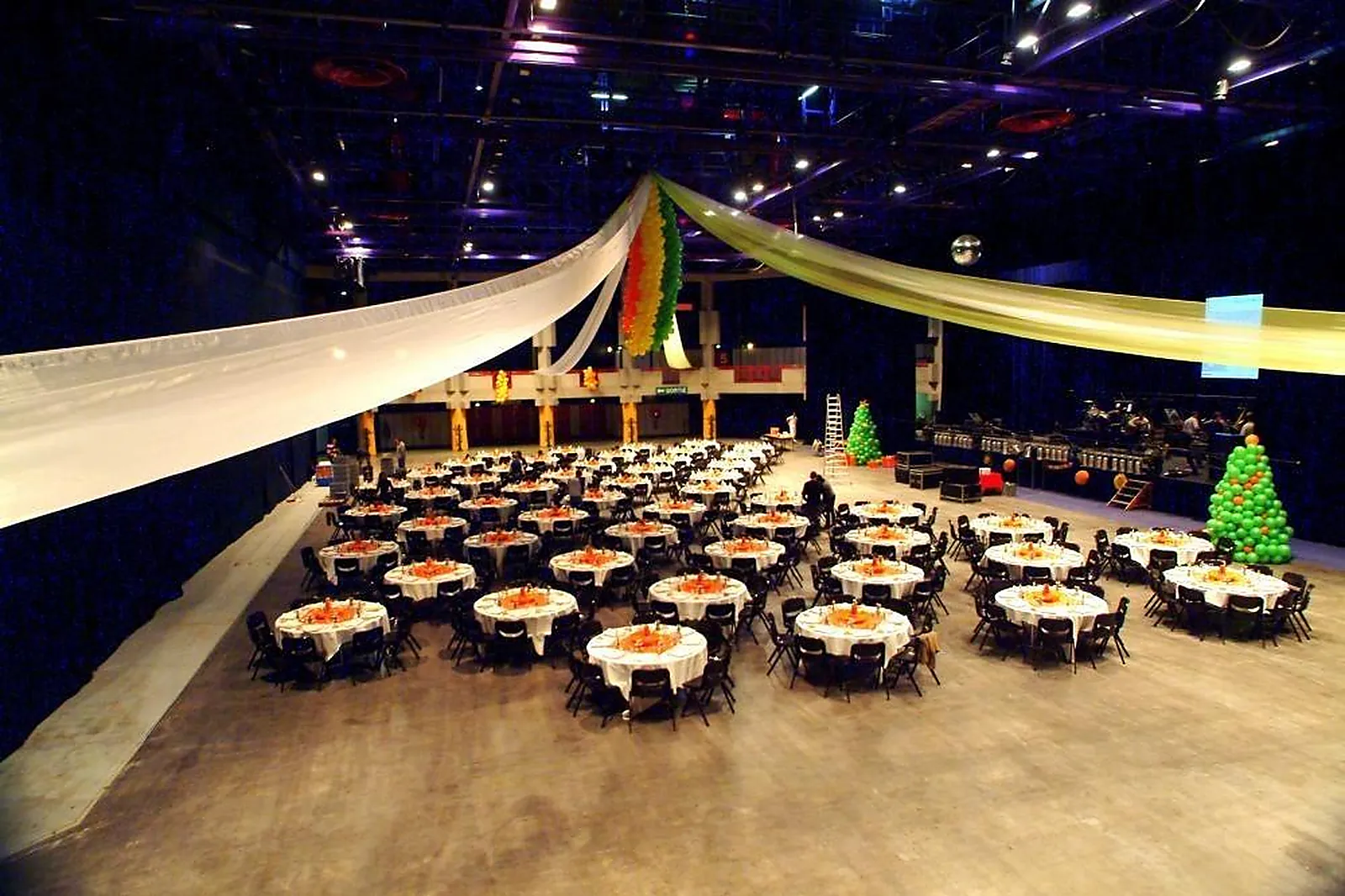 Lieux événementiels, CENTRE ATHANOR