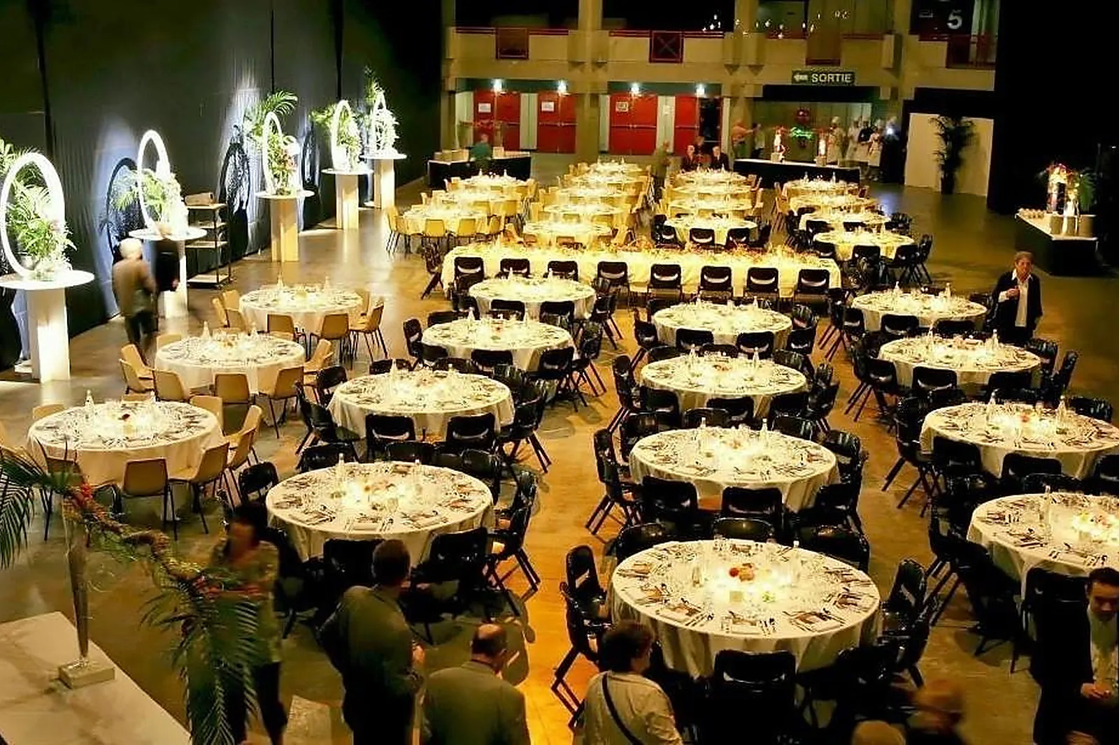 Lieux événementiels, CENTRE ATHANOR