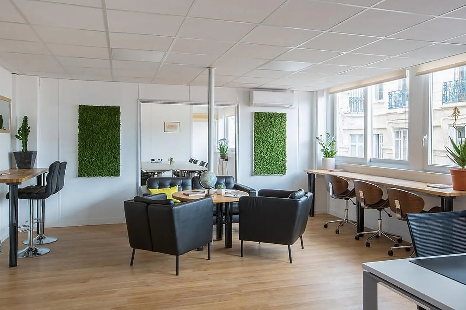 Lieux événementiels, CENTRE ATLAS