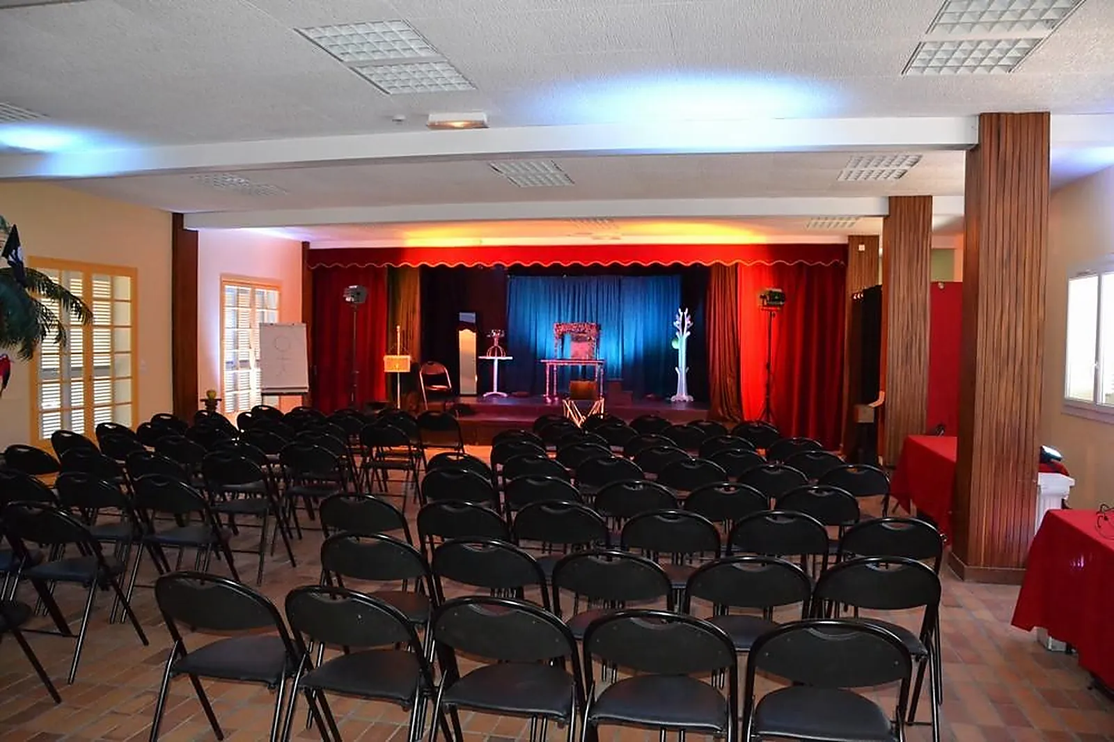 Lieux événementiels, CENTRE AZUR