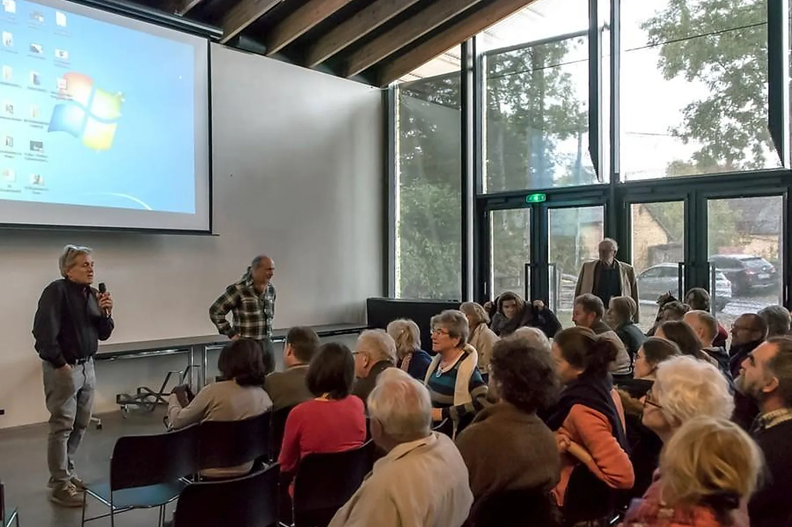 Lieux événementiels, CENTRE CÉRAMIQUE CONTEMPORAINE LA BORNE