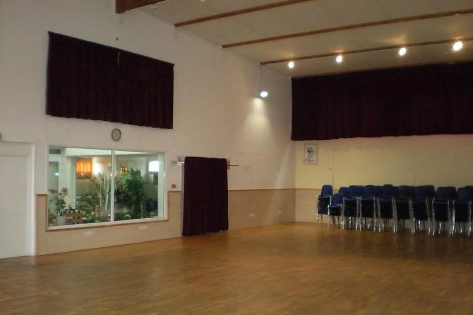 Lieux événementiels, CENTRE D