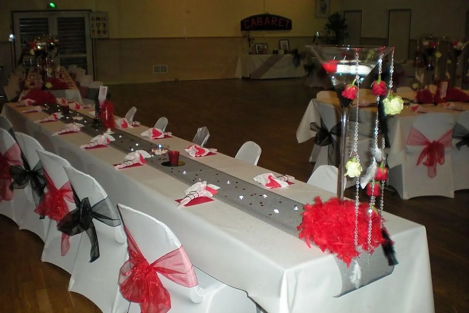 Lieux événementiels, CENTRE D