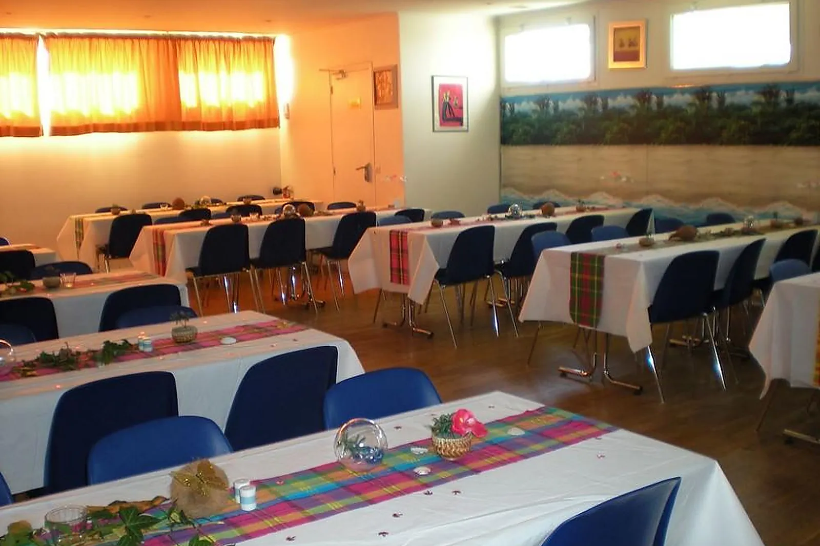 Lieux événementiels, CENTRE D