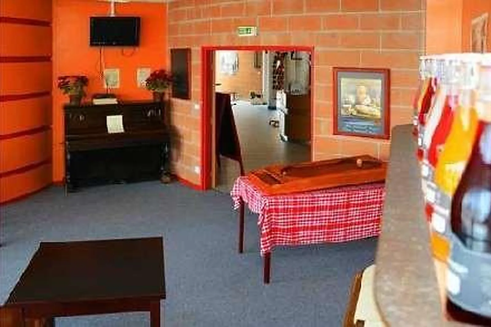 Lieux événementiels, CENTRE EUROPÉEN DE SÉJOUR DE CALAIS