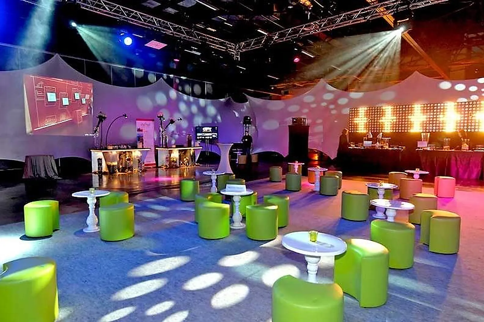 Lieux événementiels, CENTRE EXPO CONGRES