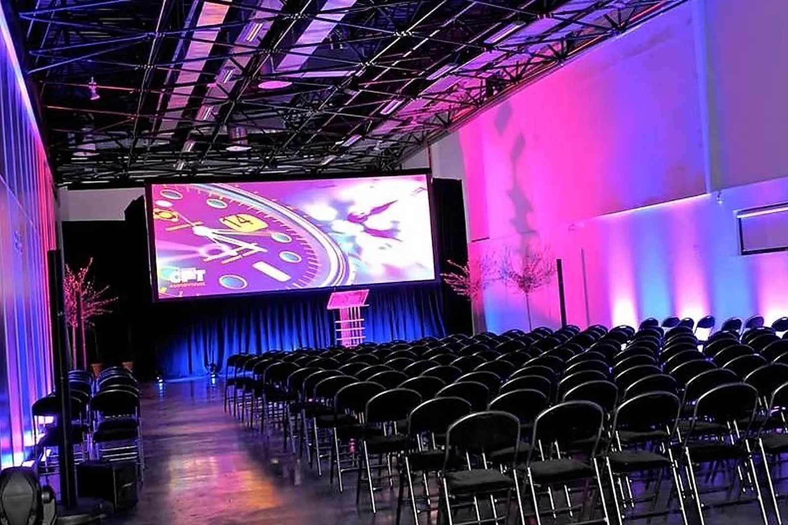 Lieux événementiels, CENTRE EXPO CONGRES