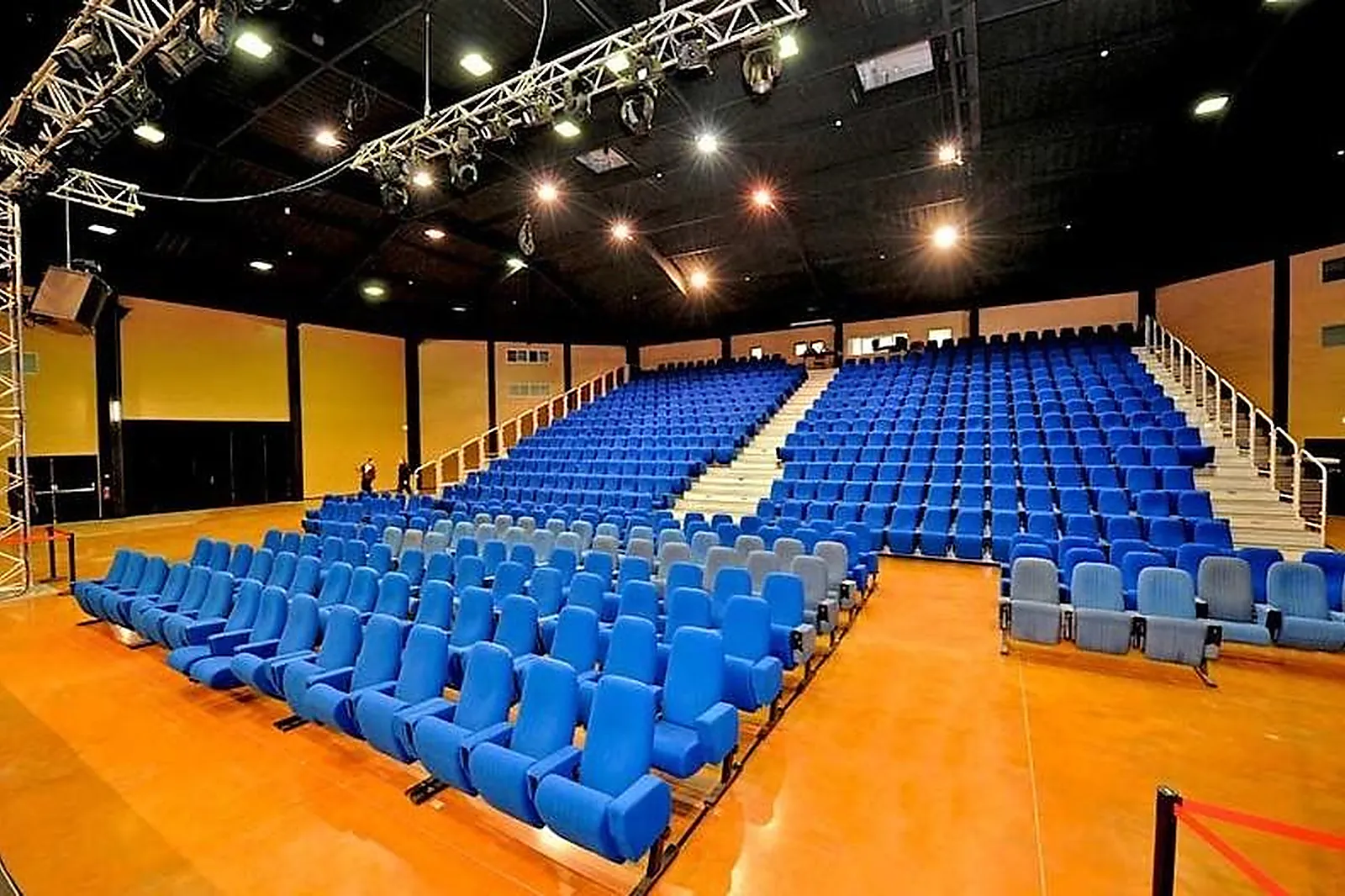 Lieux événementiels, CENTRE EXPO CONGRES