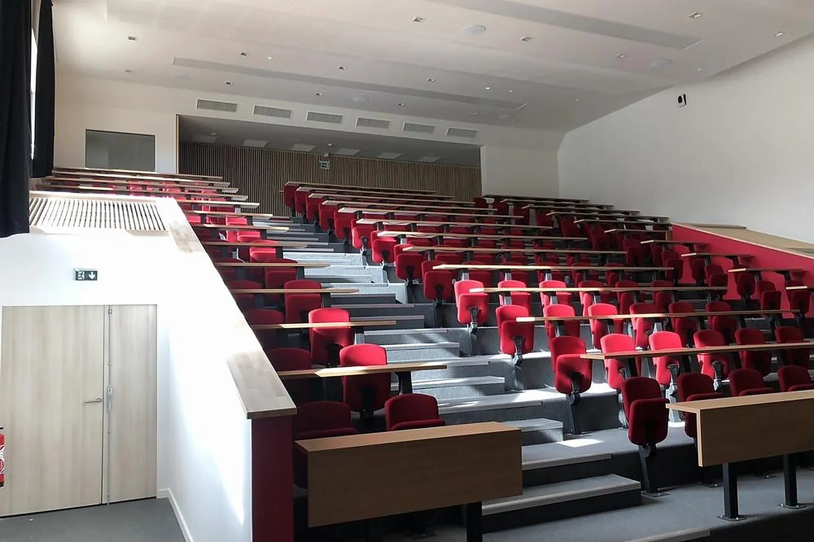 Lieux événementiels, CENTRE FERNAND DUCHAUSSOY