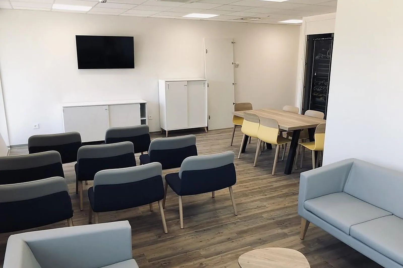 Lieux événementiels, CENTRE FERNAND DUCHAUSSOY