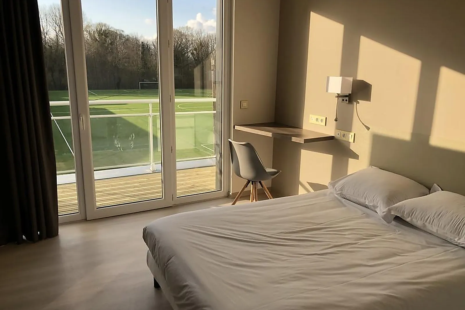 Lieux événementiels, CENTRE FERNAND DUCHAUSSOY