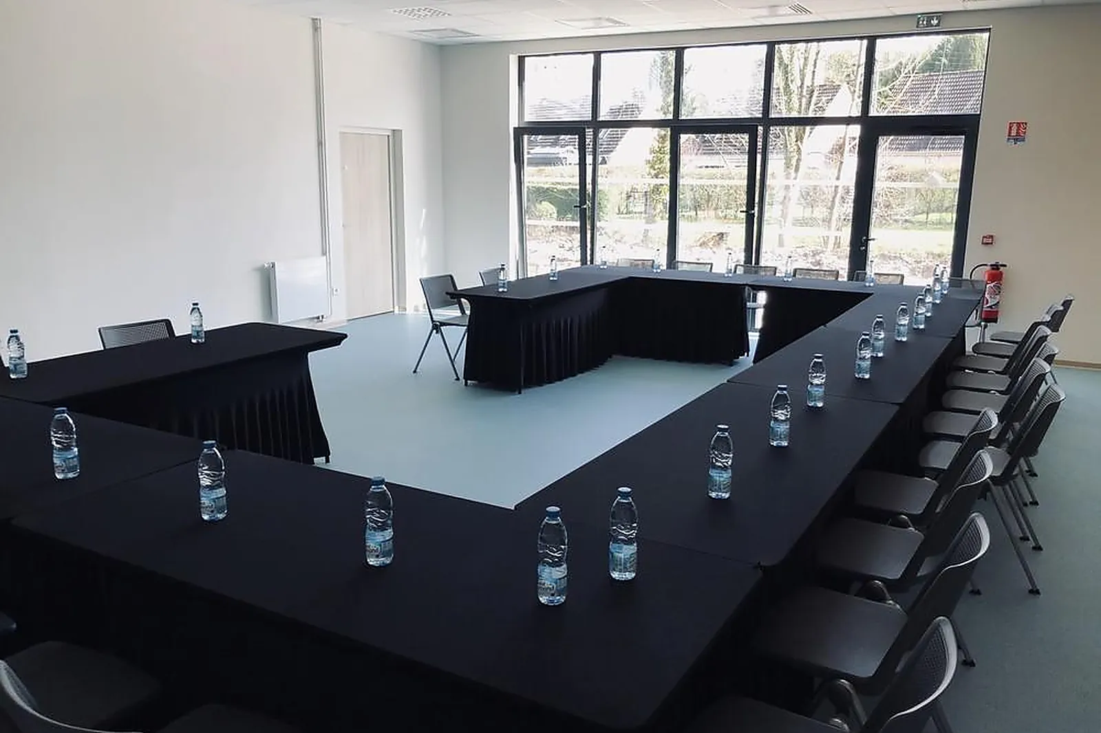 Lieux événementiels, CENTRE FERNAND DUCHAUSSOY