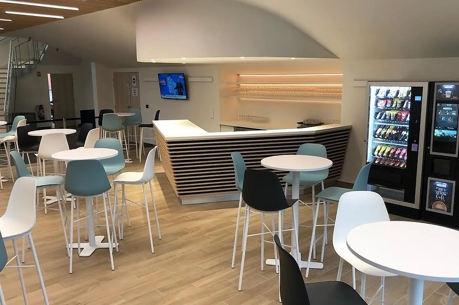 Lieux événementiels, CENTRE FERNAND DUCHAUSSOY