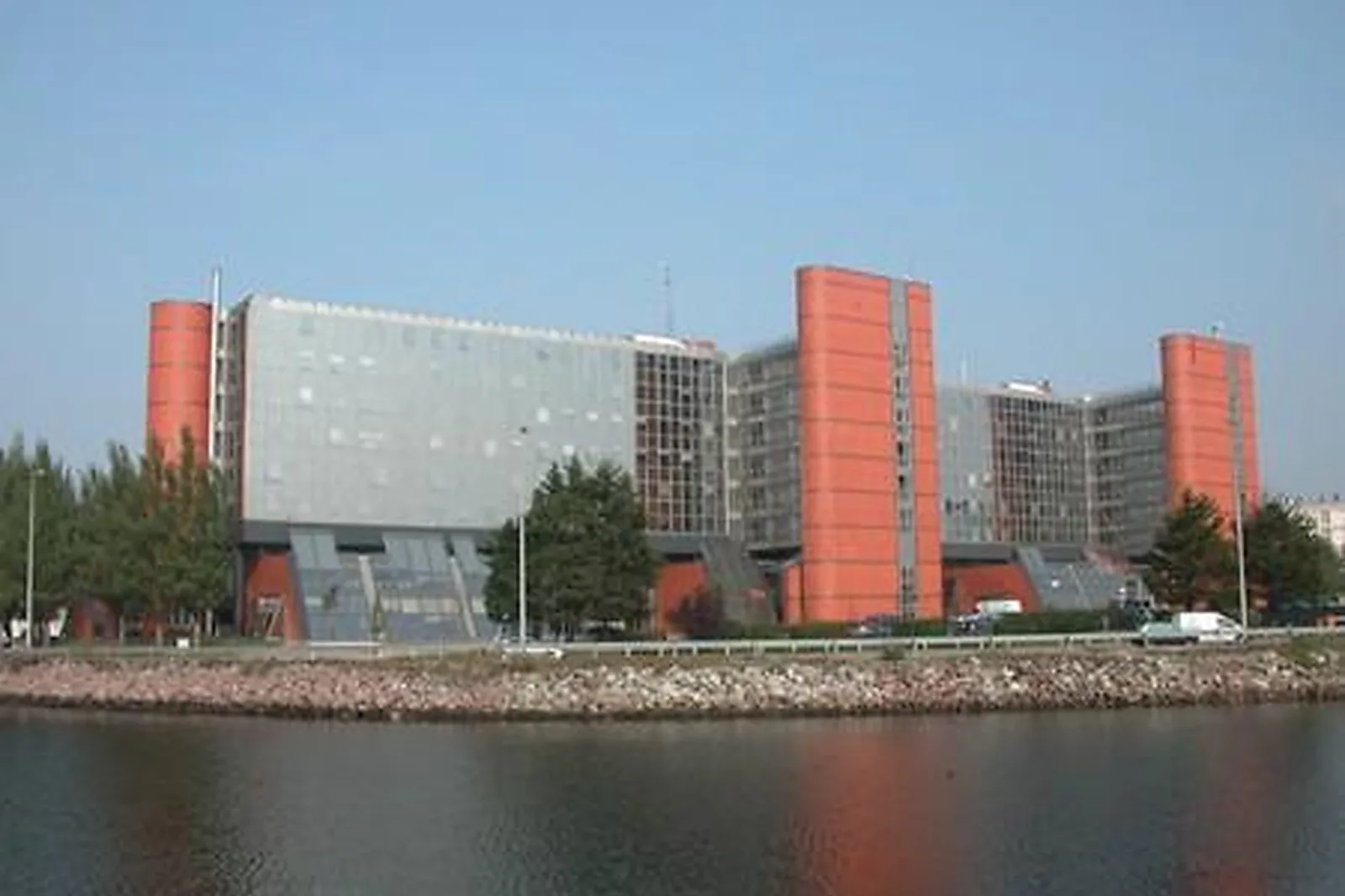 Lieux événementiels, CENTRE HAVRAIS DE COMMERCE INTERNATIONAL