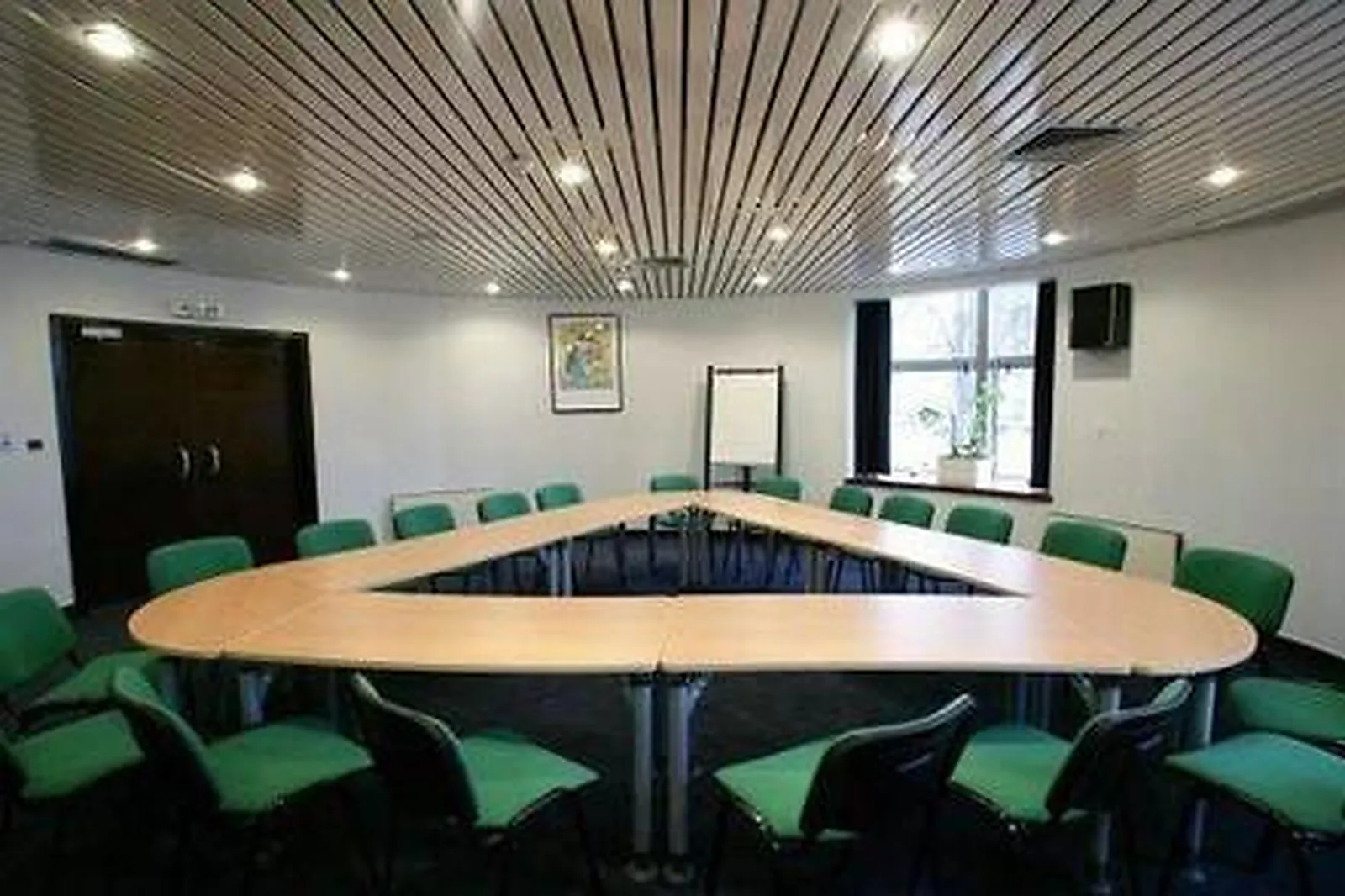 Lieux événementiels, CENTRE HAVRAIS DE COMMERCE INTERNATIONAL