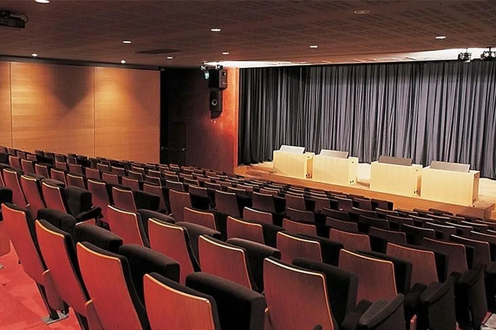 Lieux événementiels, CENTRE HISTORIQUE MINIER