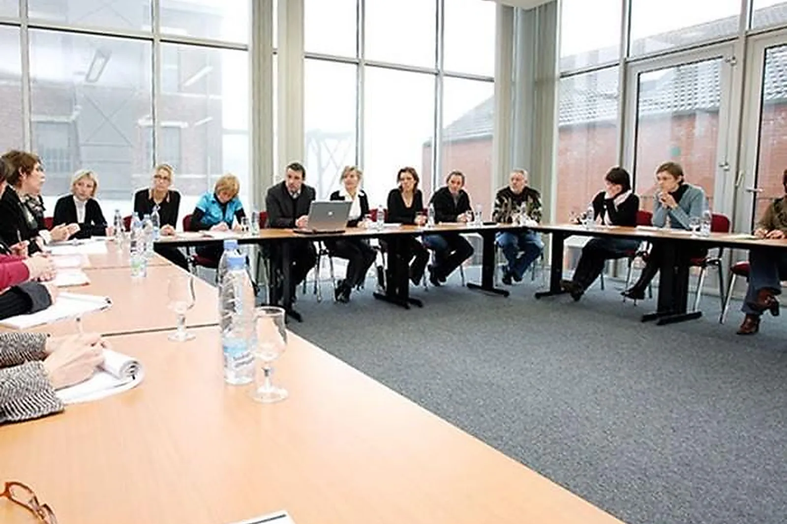 Lieux événementiels, CENTRE HISTORIQUE MINIER
